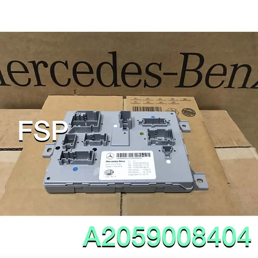A2059008404 SAM MODULE COMPUTER W205 C205 S205 W253 C Klasse GLC MERCEDES