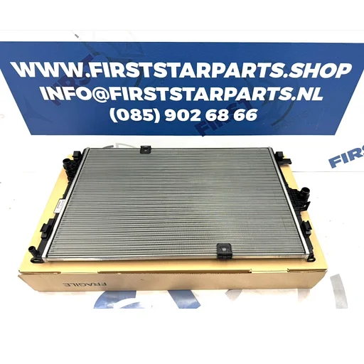 A0995005801 RADIATEUR ORIGINEEL MERCEDES W177 A45 W118 CLA45 H247 GLA45 KOELER 2018-2025  A 099 500 58 01 A45s CLA45s GLA45s KOELMIDDEL KUHLER