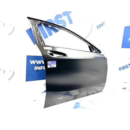 W176 A Klasse 2013-2018 DEUR A1767200205 RECHTS VOOR ZWART WIT GRIJS PORTIER Origineel Mercedes RECHTER DEUR KAAL A 176 720 02 05