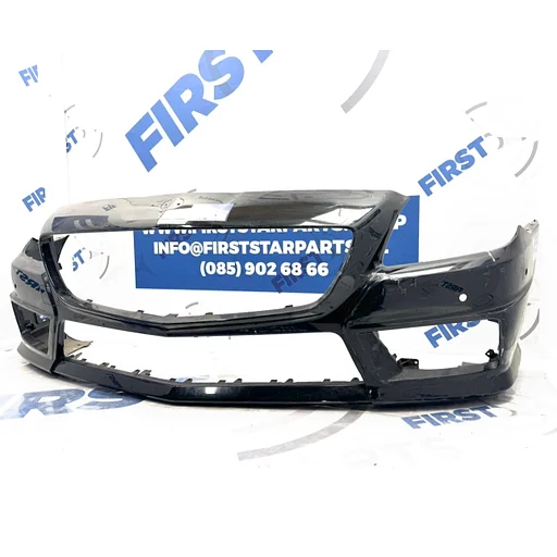 W172 R172 SLK SLC PRE-FACELIFT 55 AMG VOORBUMPER A1728850625 SLK55 AMG BUMPER ZWART WIT GRIJS origineel Mercedes A 172 885 06 25