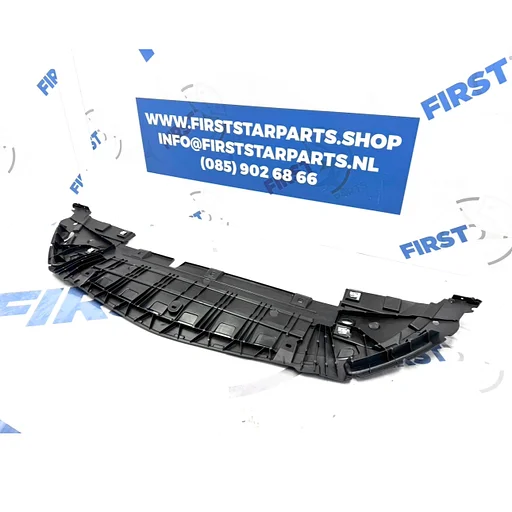 W118 FACELIFT AMG LINE onderplaat CLA35 AMG Voorbumper bescherm afdek plaat Mercedes CLA Klasse 2024 A1188854102