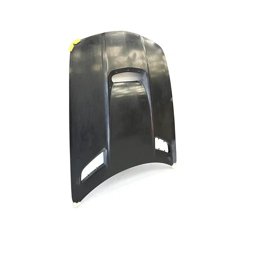 W197 SLS AMG BLACK SERIES MOTORKAP A1978800157 CARBON MERCEDES SLS 63 C197 R197 2016-2021 ORIGINELE MOTORKAP 197 ONGESPOTEN CARBON / ZWART WIT ZILVER GRIJS MOTORHAUBE BONNET HOOD A 197 880 01 57