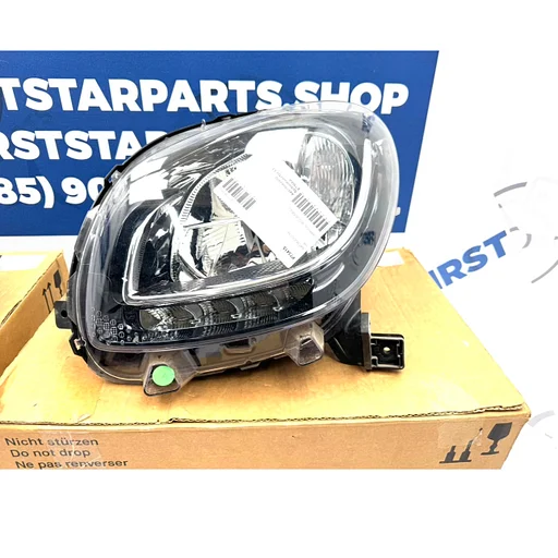 SMART KOPLAMP LINKS A4538200739 Smart ForTwo 2014-  HEADLIGHT SCHEINWERFER LINKER LAMP A 453 820 07 39 ORIGINAL