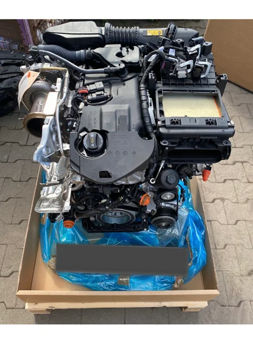 A2540105708 MOTORBLOK COMPLEET origineel Mercedes  C CLE E GLC KLASSE 2022-2026 MOTOR W206 W236 W214 W254 MOTOR GETRIEBE A 254 010 57 08 Baumuster 254920