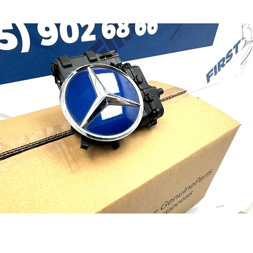W205 C205 A205 C KLASSE CABRIO COUPÉ ACHTERUITRIJ CAMERA MOTOR origineel Mercedes 2014-2021 KOFFERBAK KLEP