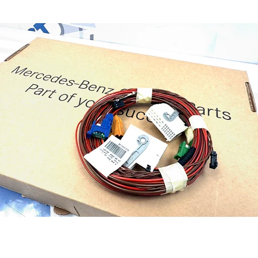 STOELBEDIENIENING KABEL (DEUR NAAR STOEL MODULE) W176 W177 W246 W247 W204 W205 W206 W212 W213 W214 W218 W257 W156 H247 X247 W253 W254 W166 W167 W222 W223 W447 W906 W907 W463 W190 A B C CLA CLS E GLA GLB GLC GLE G GT Klasse KABELBOOM ELEKTRISCHE STOEL