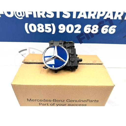 W205 C205 A205 C KLASSE CABRIO COUPÉ ACHTERUITRIJ CAMERA MOTOR origineel Mercedes 2014-2021 KOFFERBAK KLEP