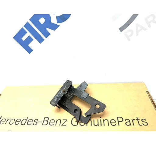 W205 SLOTMECHANIEK MOTORKAP VERGRENDELING origineel Mercedes C KLASSE 2014-2021 MOTORKAP SLOT HAAK