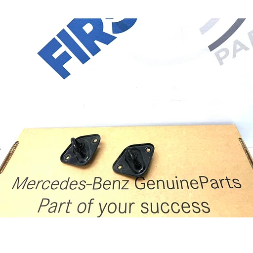 W205 HAAK MOTORKAP VERGRENDELING origineel Mercedes C KLASSE 2014-2021 MOTORKAP SLOT HAAK