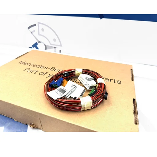 STOELBEDIENIENING KABEL (DEUR NAAR STOEL MODULE) W176 W177 W246 W247 W204 W205 W206 W212 W213 W214 W218 W257 W156 H247 X247 W253 W254 W166 W167 W222 W223 W447 W906 W907 W463 W190 A B C CLA CLS E GLA GLB GLC GLE G GT Klasse KABELBOOM ELEKTRISCHE STOEL