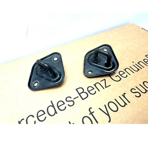 W205 HAAK MOTORKAP VERGRENDELING origineel Mercedes C KLASSE 2014-2021 MOTORKAP SLOT HAAK