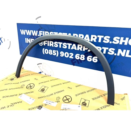 W254 GLC SPATBORD LIJST ZIJSCHERM SIERLIJST LINKS RECHTS VOOR ACHTER ORIGINEEL Mercedes 2020-2026 A2548805702 64
