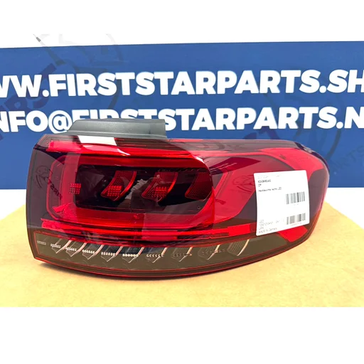 W243 X243 EQB Klasse LED ACHTERLICHT RECHTS A2439063400 ORIGINEEL Mercedes 2021-2026 A 243 906 34 00