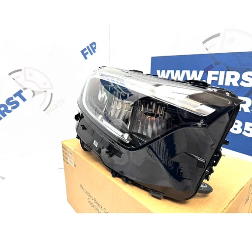 A2549061600 W254 C254 GLC HP LED KOPLAMP RECHTS Mercedes 2022-2026 ORIGINEEL RECHTS High Performance A 254 906 16 00 SCHEINWERFER HEADLIGHT RECHTER LAMP
