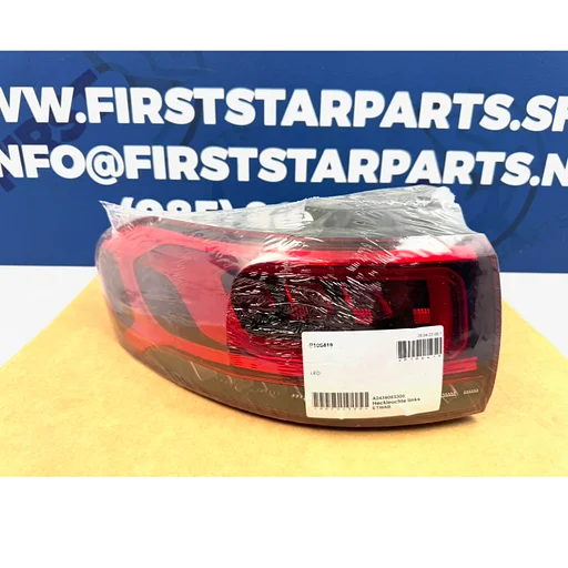 W243 X243 EQB Klasse LED ACHTERLICHT LINKS A2439063300 ORIGINEEL Mercedes 2021-2026 A 243 906 33 00