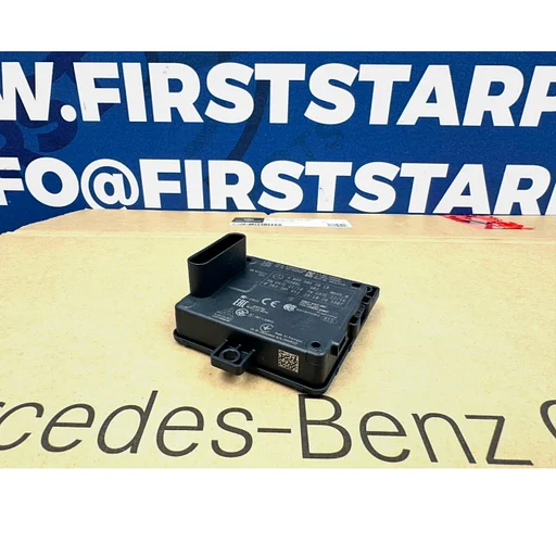 A0009051019 RADARSENSOR Mercedes W206 W290 W214 W254 W167 W257 W223 W447 W293 W297 W907 RADAR SENSOR A 000 905 10 19 AFSTAND RADAR MODULE