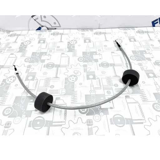 A4477603900 Mercedes portier vergrendeling kabel DEUR KABEL Mercedes VITO / V KLASSE 447 DEURSLOT KABEL ORIGINEEL LINKS of RECHTS SCHUIFDEUR CABLE 2014-2026 VAU KLASSE A 447 760 39 00