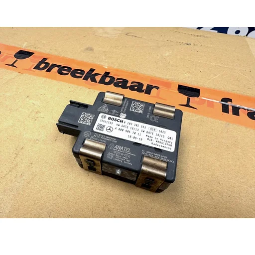 W177 C118 H247 X247 W247 afstand radar sensor A0009057011 Mercedes A B CLA GLA GLB Klasse 2018-2025