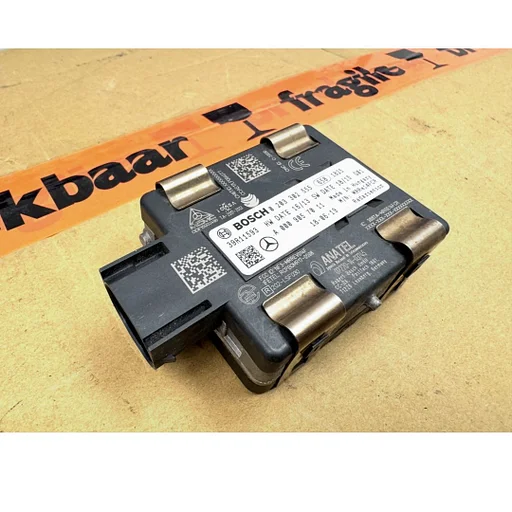 W177 C118 H247 X247 W247 afstand radar sensor A0009057011 Mercedes A B CLA GLA GLB Klasse 2018-2025