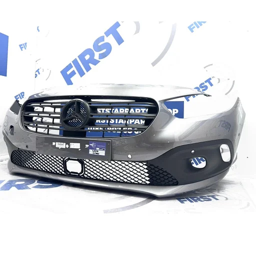 W420 VOORBUMPER CITAN FACELIFT BUMPER A4208852400 2021-2026 + GRIL ZWART WIT GRIJS ETC A 420 885 24 00