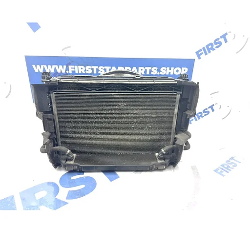 W176 A KLASSE W117 CLA W156 GLA 45 AMG KOELERPAKKET A45 GLA45 CLA45 KOELERS RADIATEUR SET ORIGINEEL Mercedes 2013-2019