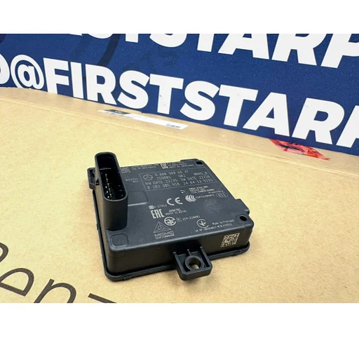 A0009006647 RADARSENSOR Mercedes W206 W290 W214 W254 W167 W257 W223 W447 W293 W297 W907 RADAR SENSOR A 000 900 66 47 AFSTAND RADAR MODULE