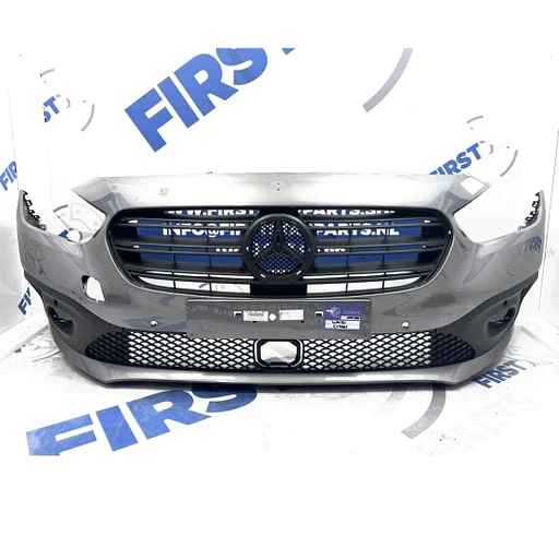 W420 VOORBUMPER CITAN FACELIFT BUMPER A4208852400 2021-2026 + GRIL ZWART WIT GRIJS ETC A 420 885 24 00