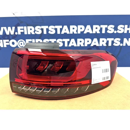 W243 X243 EQB Klasse LED ACHTERLICHT RECHTS A2439063400 ORIGINEEL Mercedes 2021-2026 A 243 906 34 00