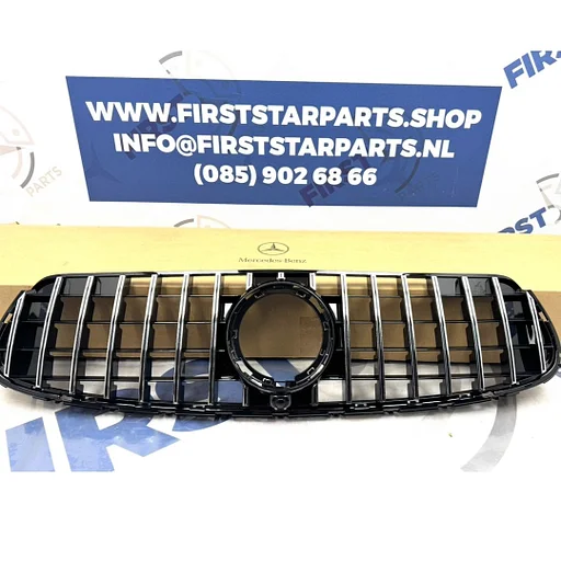 W253 X253 C253 FACELIFT AMG GT GRIL voor Mercedes GRILLE 2018-2022 PANAMERICANA GRIL