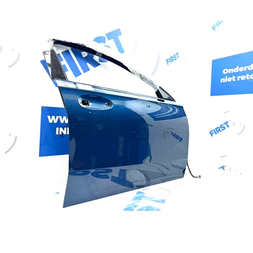 W177 DEUR RECHTS COMPLEET PORTIER ZWART WIT GRIJS BLAUW RECHTSVOOR Mercedes A Klasse 2018-2025 A1777200800 A1777228600 RECHTER PORTIER