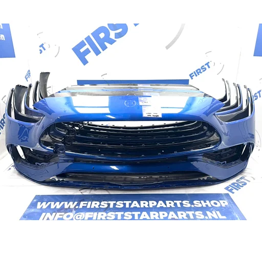 W206 BUMPER AMG VOORBUMPER S206 2021-2026 A2068858401 ZWART WIT GRIJS BLAUW ROOD Mercedes C Klasse origineel PDC A 206 885 84 01
