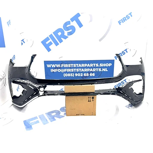 W167 GLE FACELIFT AMG BUMPER A1678859909 V167 C167 GLE AMG VOORBUMPER zwart wit grijs blauw etc origineel Mercedes KAAL 2022-2026 GLE53 MOPF