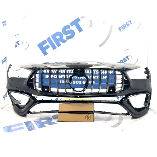 W118 CLA 45 BUMPER AMG CLA45 VOORBUMPER ORIGINEEL Mercedes CLA Klasse 2018-2025 45 AMG A1188800601