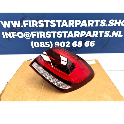 W177 A Klasse LED ACHTERLICHT RECHTS A1779068202 ORIGINEEL Mercedes HATCHBACK 2018-2023 RECHTER LAMP A 177 906 82 02
