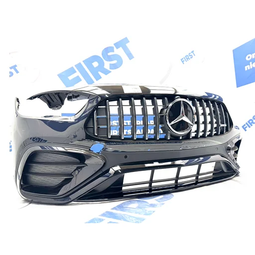 H247 FACELIFT GLA35 AMG BUMPER A2478804508 VOORBUMPER COMPLEET + GT GRIL ZWART WIT GRIJS 2023-2026 W247 X247 GLA 35 AMG MOPF A 247 880 45 08