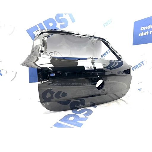 W243 EQA KLASSE ACHTERKLEP A2437400000 H243 KOFFERKLEP EQ A 250 300 350 2021-2026 AMG KOFFERBAK origineel Mercedes EQA ZWART/WIT/GRIJS/BLAUW KOFFERKLEP A 243 740 00 00 247