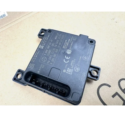 A0009006647 RADARSENSOR Mercedes W206 W290 W214 W254 W167 W257 W223 W447 W293 W297 W907 RADAR SENSOR A 000 900 66 47 AFSTAND RADAR MODULE