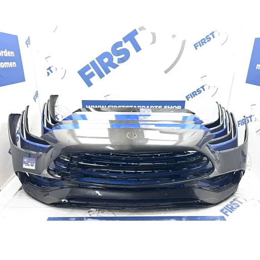 W206 C KLASSE BUMPER AMG VOORBUMPER S206 2021-2026 A2068858401 ZWART WIT GRIJS BLAUW ROOD Mercedes CKlasse origineel PDC A 206 885 84 01