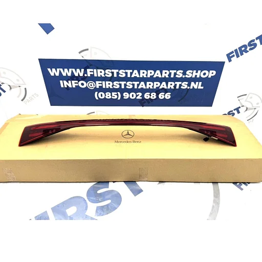 A2439068500 W243 ACHTERLICHT MIDDEN Mercedes EQB Klasse LED MIDDELSTE LAMP EQB 250 300 350 2021-2026 ORIGINEEL MB EQ B AMG  A 243 906 85 00