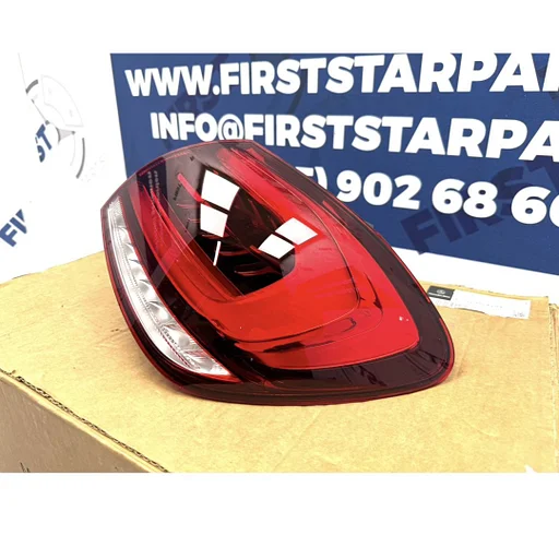 W177 A Klasse LED ACHTERLICHT RECHTS A1779068202 ORIGINEEL Mercedes HATCHBACK 2018-2023 RECHTER LAMP A 177 906 82 02