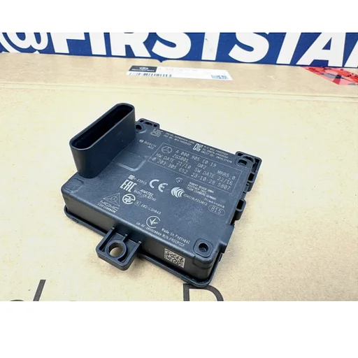 A0009051019 RADARSENSOR Mercedes W206 W290 W214 W254 W167 W257 W223 W447 W293 W297 W907 RADAR SENSOR A 000 905 10 19 AFSTAND RADAR MODULE