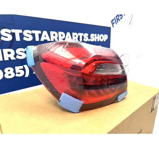 W177 A Klasse LED ACHTERLICHT LINKS A1779060700 ORIGINEEL Mercedes 2018-2023
