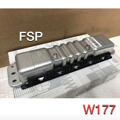 W177 KNIE AIRBAG Mercedes A Klasse 2018-2025 ORIGINEEL KNIEAIRBAG A177 A1778600202