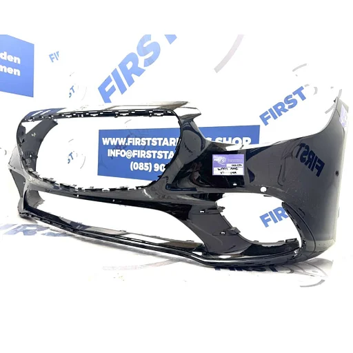 W223 S KLASSE AMG BUMPER A2238851001 origineel Mercedes VOORBUMPER 2021-2026 S-CLASS S63 AMG ZWART WIT GRIJS A 223 885 10 01