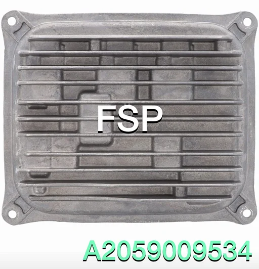 A2059009534 KOPLAMPMODULE LED FACELIFT W205 W213 W257 W222 W463 High Performance / Multibeam ORIGINEEL Mercedes 2018-2021