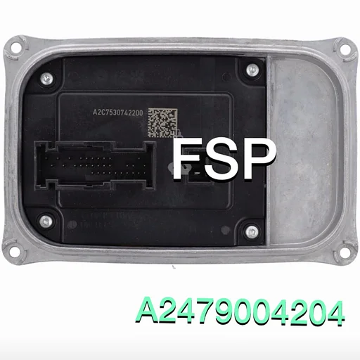 A2479004204 LED KOPLAMP MODULE FACELIFT W177 W247 W118 W205 W253 High Performance / Multibeam ORIGINEEL MERCEDES
