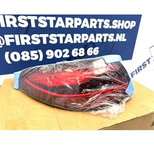 W254 GLC LED ACHTERLICHT LINKS A2549064700 Mercedes 2022-2026 ORIGINEEL GLC63 AMG LINKS A 254 906 47 00