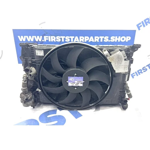 W176 A KLASSE W117 CLA W156 GLA 45 AMG KOELERPAKKET A45 GLA45 CLA45 KOELERS RADIATEUR SET ORIGINEEL Mercedes 2013-2019