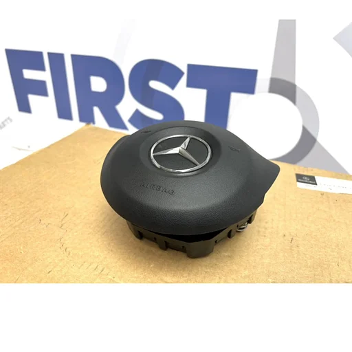 AMG STUUR AIRBAG C E GLC GLE Klasse W205 W213 W253 W166 2014-2019 ORIGINEEL Mercedes AMG STUURAIRBAG