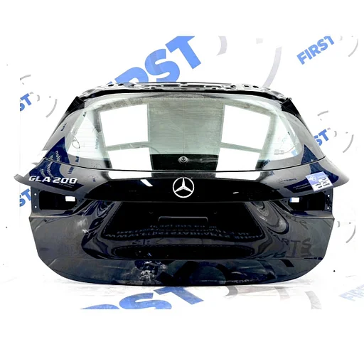 H247 GLA ACHTERKLEP A2477408400 COMPLEET MET RUIT origineel Mercedes GLA Klasse 2019-2026 KOFFERKLEP ZWART WIT GRIJS ROOD BLAUW GLA35 GLA45 AMG A 247 740 84 00 (W247)